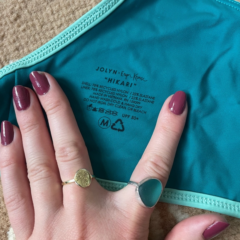 Jolyn Hikari Bikini top M